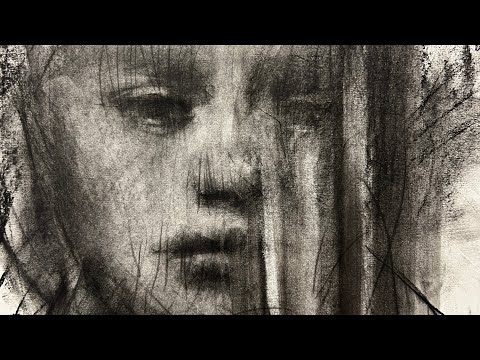 OLD RUINED DRAWING INTO BEAUTIFUL NEW DRAWING