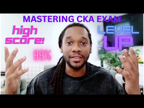 From Zero to CKA Hero: Master the Exam with Payload Pat's Tips!