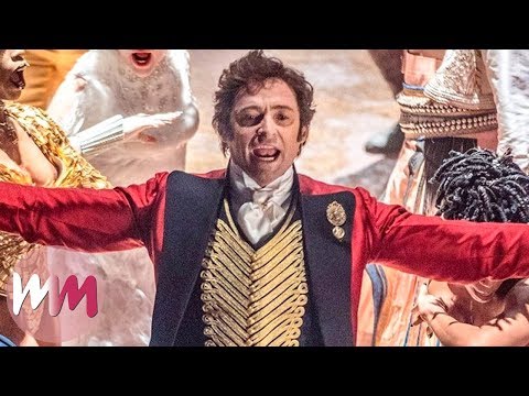 Top 10 Hugh Jackman Musical Moments