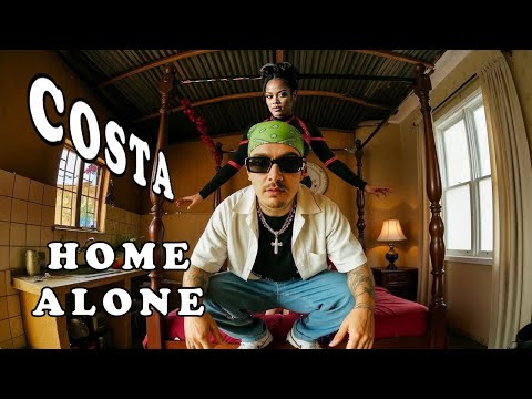 RIHANNA Home alone | Amapiano Groove | Vibe On Your Own