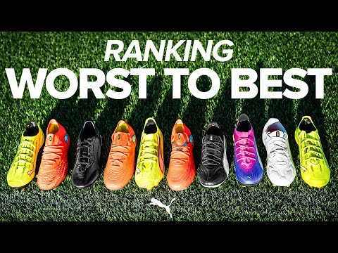 Ranking the 10 BEST PUMA boots in 2026