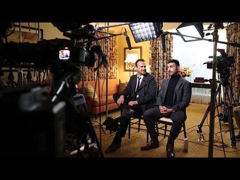 How Apple TV’s 'Shrinking' Creators Snagged Harrison Ford and Learned From 'Ted Lasso' | Closer Look