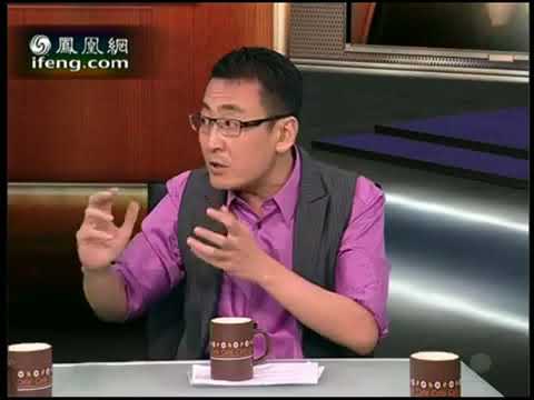 《锵锵三人行》20100525 女人都把钱放在第一位 革命才成功（梁文道 马家辉）