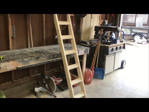 Blanket Ladder | Quick, Easy, and Cheap!!! $10.00