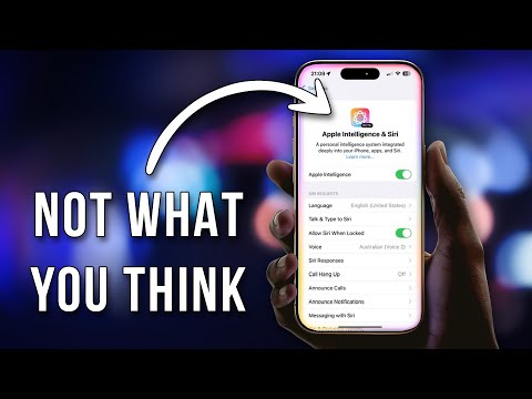 The Real Reason Apple Intelligence Failed…
