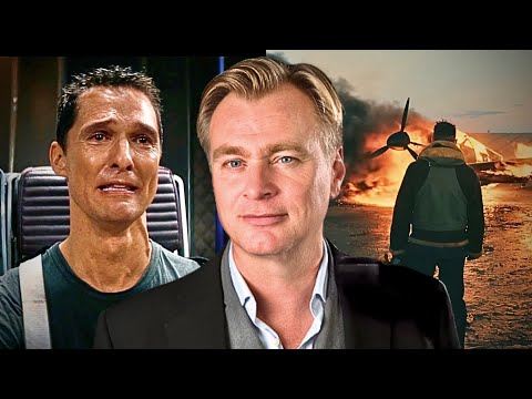 How Christopher Nolan Manipulates You...