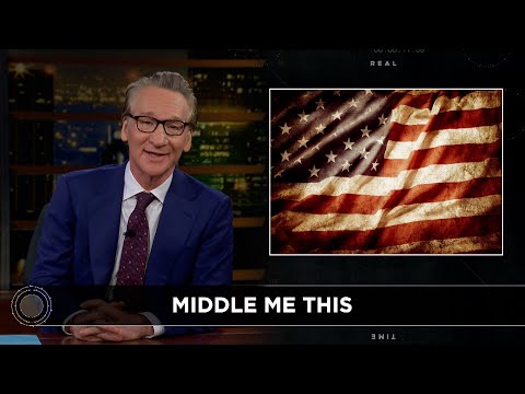 New Rule: Let's Make a Deal | Real Time with Bill Maher (HBO)