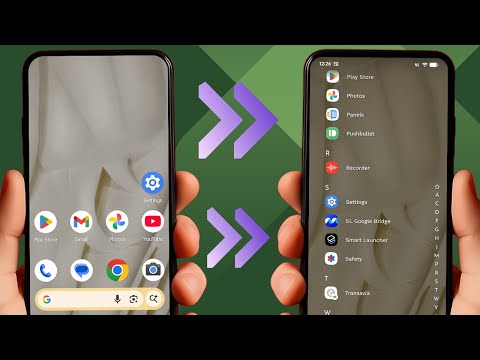 What is a Custom Launcher? Android 101