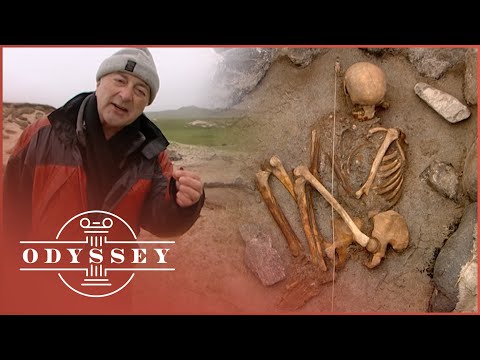 The Prehistoric Remains Buried Under A Scottish Beach | Time Team | Odyssey