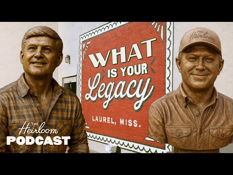 What Is Your Legacy?