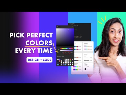 My Effortless Color Picking Method (No Plugins or Tools!)
