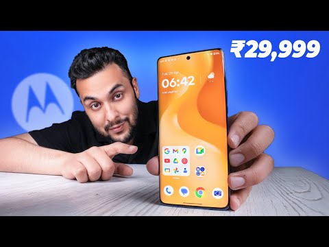 Motorola FIXED Almost Everything! - Edge 60 Pro Unboxing!