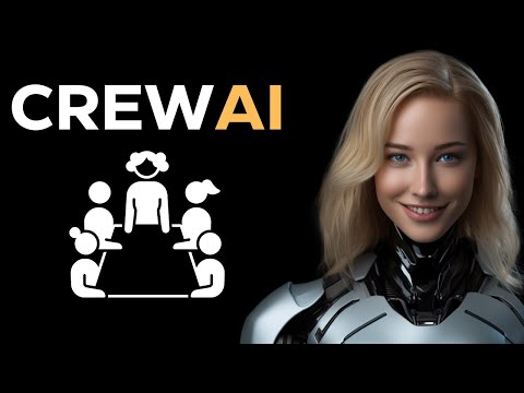 Creating The Ultimate Ai Dream Team For Meetings: Crewai Part 1