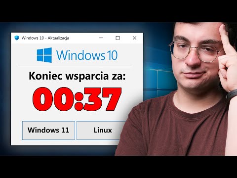 KONIEC wsparcia Windows 10