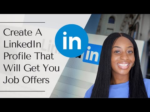 The LinkedIn Profile That Will Have Recruiters Reaching Out To You Weekly | tips & examples