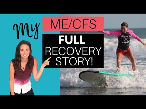 How I COMPLETELY Recovered from Chronic Fatigue Syndrome  (The FULL story)
