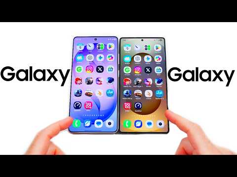 Galaxy S26 Ultra vs Galaxy S25 Ultra Speed Test