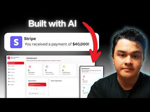 I built an app with Claude Code that made me $40k