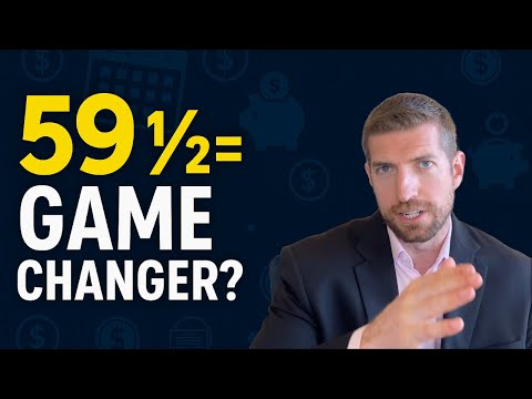 59½: The Retirement Planning Window Most People Miss