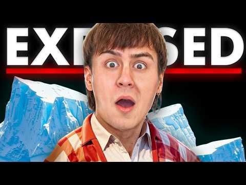 Der ARAZHUL SKANDAL EISBERG und was er NOCH getan hat...