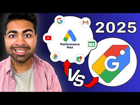 PMax vs. Standard Shopping: Which Actually Works In 2025?