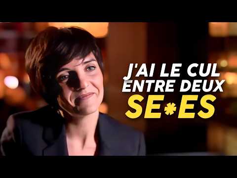 Florence Foresti : ce "garçon manqué" qui avait besoin d'être applaudie