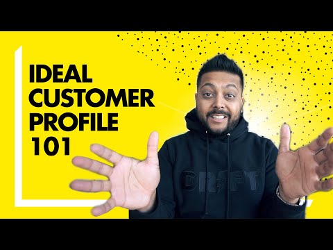 Ideal Customer Profile (3 Things You Need to Know About Creating a GREAT ICP)