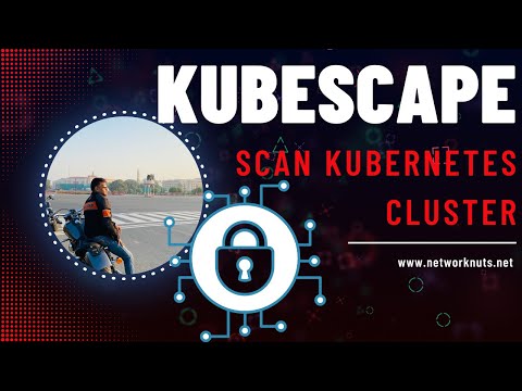 Scan Kubernetes Cluster with Kubescape | Kubernetes Cluster Security | Securing Kubernetes