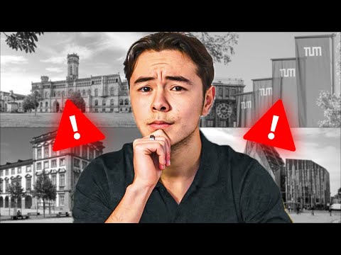 You Have Been Lied to About Studying in Germany (It's Serious)