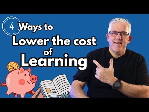4 Ways to Make Education More Affordable for Everyone!