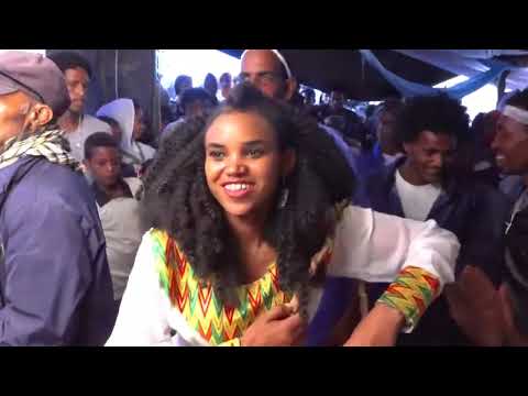 ምልላይ ተክለገርግስ ምስ ጽጌሬዳ ኣብ ኣክሩር ን/ዞባ ሰገነይቲ p3