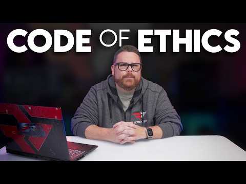 What Robeytech Stands For: Our Code of Ethics Explained