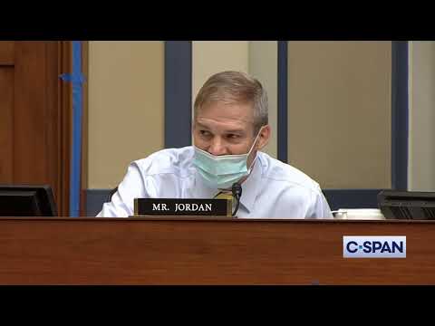 Exchange between Rep. Jim Jordan and Dr. Anthony Fauci