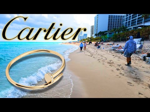 $13,000 Diamond Bracelet Found Beach Metal Detecting