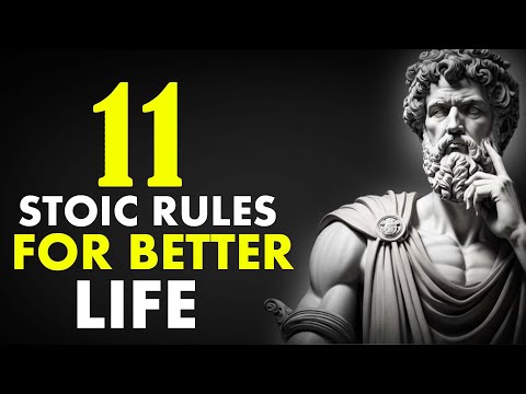 11 Rules For Success and Better Life in 2024| Stoicism