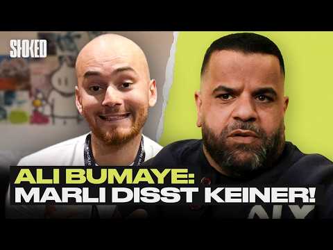 WG mit Marli? Neuer Song mit Shindy? Auftritt bei Bill und Tom Kaulitz? I Was würde ALI BUMAYE tun?