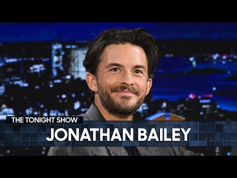 "It's Like Going Home" - Jonathan Bailey on Returning for Bridgerton Season 3 (Extended)