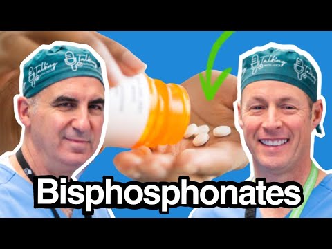 Are Bisphosphonates Safe To Take?
