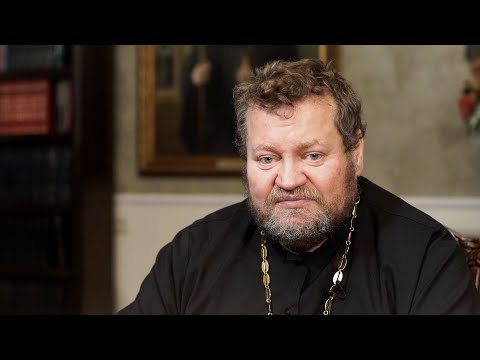 "ПОСТИМСЯ ПОСТОМ ПРИЯТНЫМ".  Почему важно соблюдать пост ?  Протоиерей Олег Стеняев