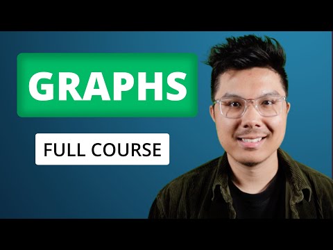 Learn Graph Algorithms in 2 Hours (Full Beginner Guide)