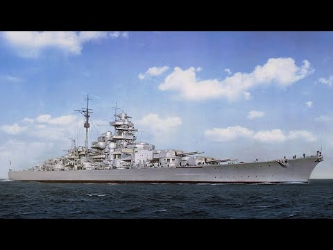 The Most Overrated Battleship of World War 2