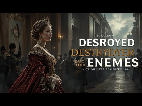 “The Queen Who Destroyed Her Enemies Without Ever Leading an Army”