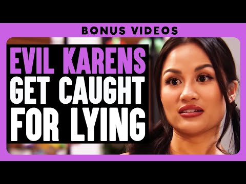 Evil Karens Get Caught Lying | Dhar Mann Bonus Compilations