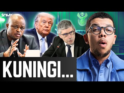 Brown Mogotsi stumbles, US withdraws G20 boycott