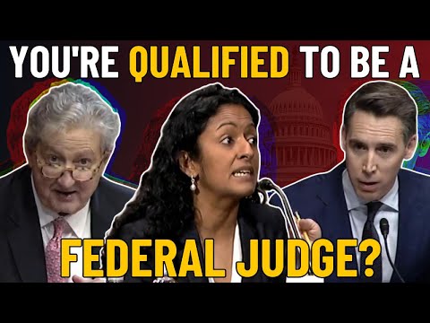 Kennedy & Hawley Double Team Judge Sparkle