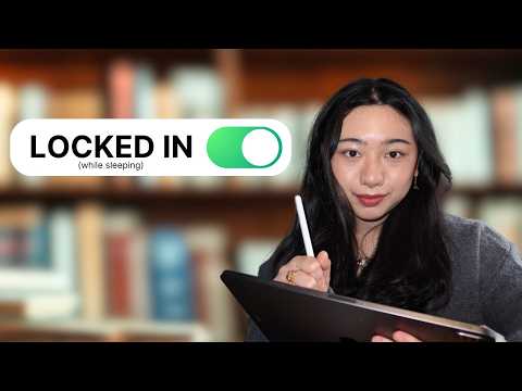 Too sleepy, but need to study, it's easy