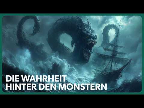 Das Geheimnis hinter dem Riesenkraken, Minotaurus & der gefiederten Schlange | Doku