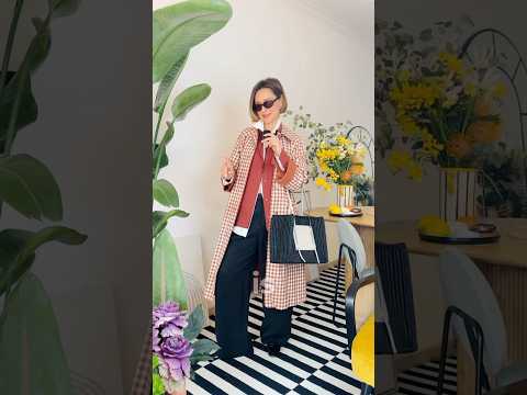 Day 2 of my outfit challenge where I style Black Pants in fresh ways! Links are on LTK: Ellena_Hue