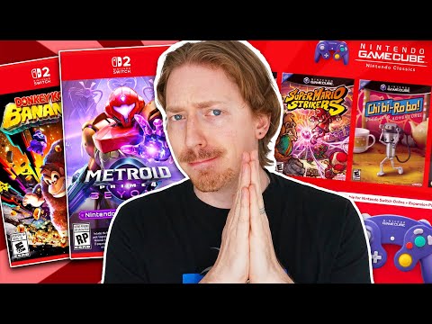 The Death Of Physical Games Is Here...