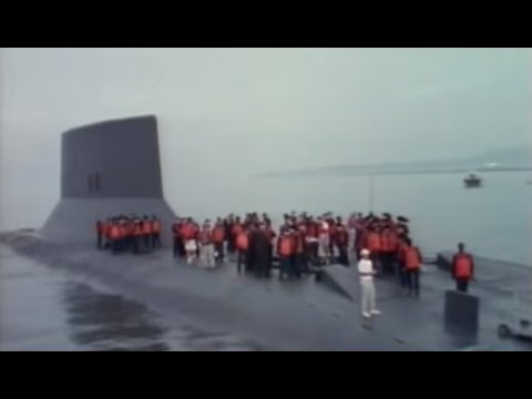 Making of "The Hunt for Red October" - Behind the Scenes